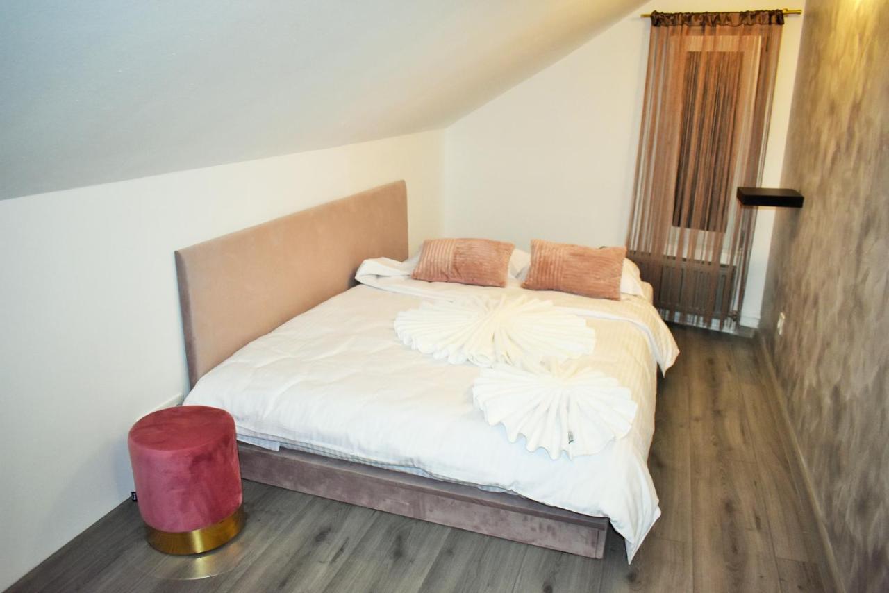 Pensiunea Casa Ober Braşov Exterior foto
