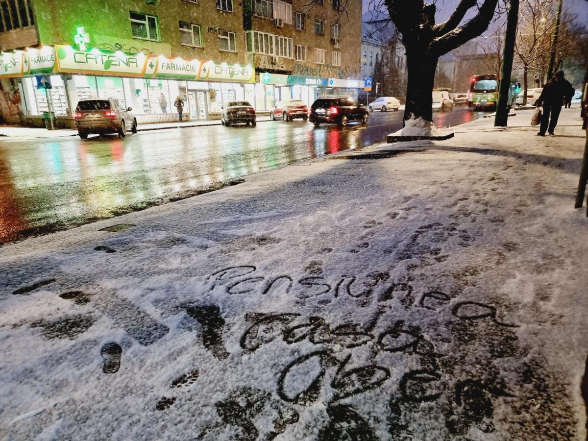 Pensiunea Casa Ober Braşov Exterior foto