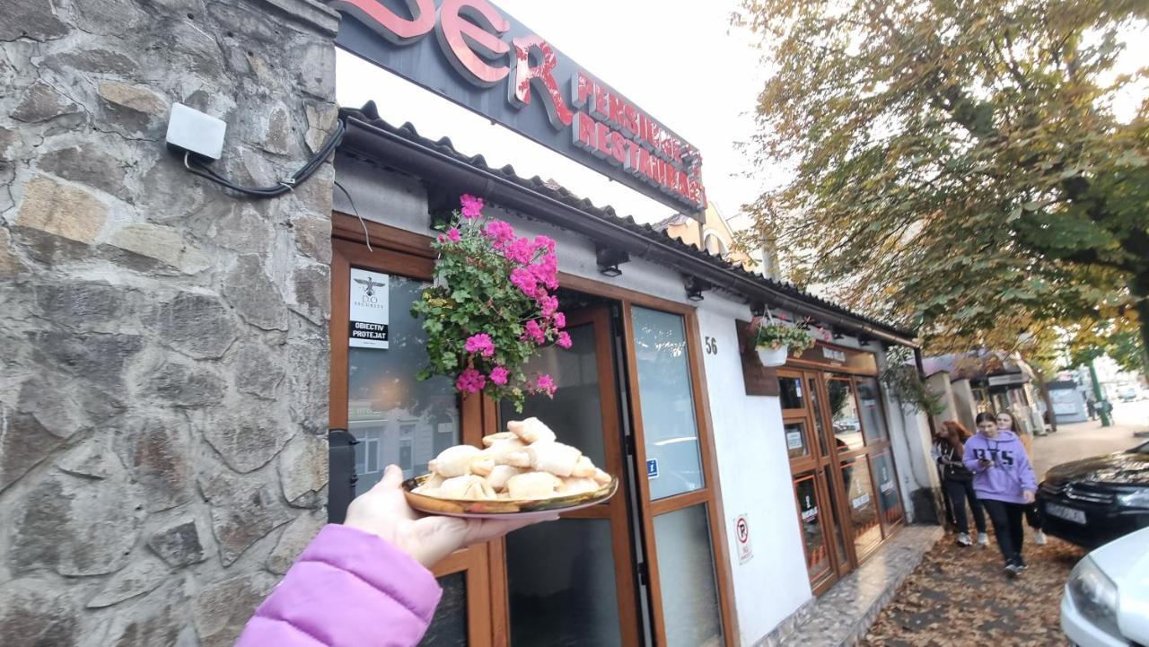 Pensiunea Casa Ober Braşov Exterior foto