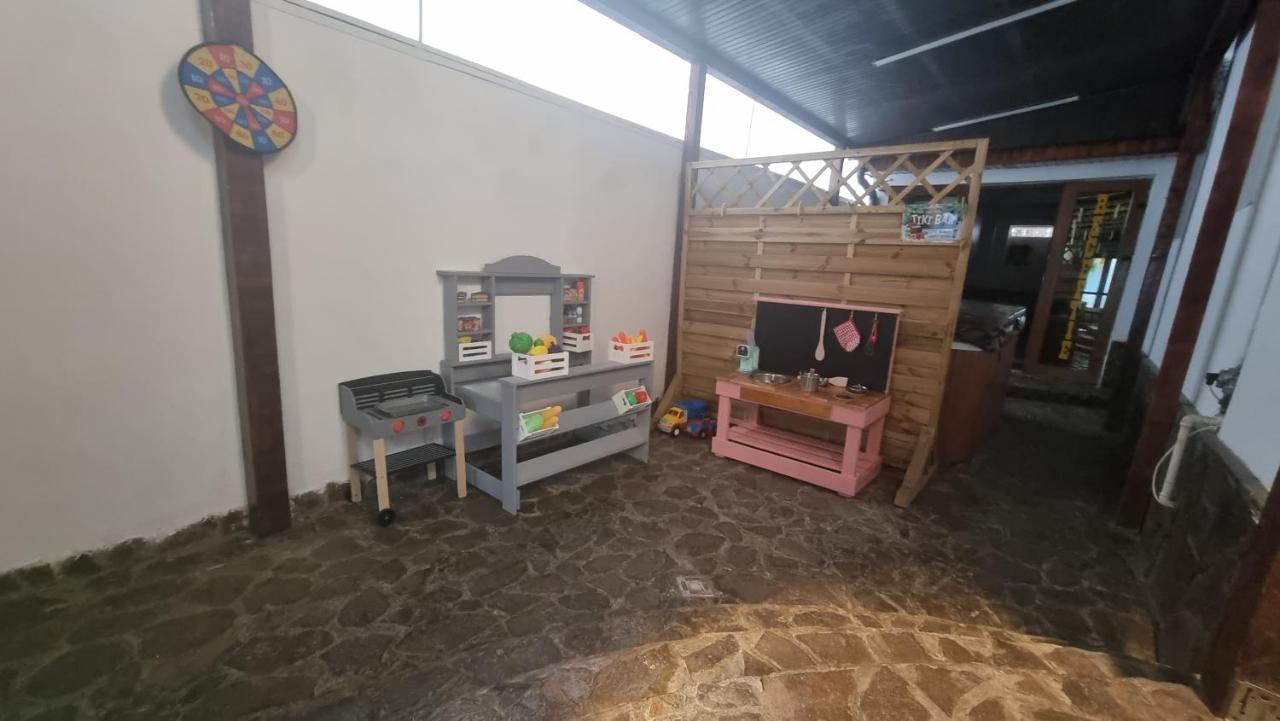 Pensiunea Casa Ober Braşov Exterior foto